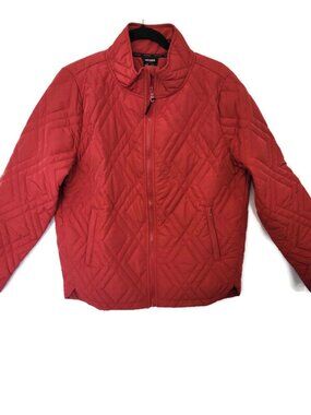 Voyager Womens Quilted Lightweight Jacket, SZ L